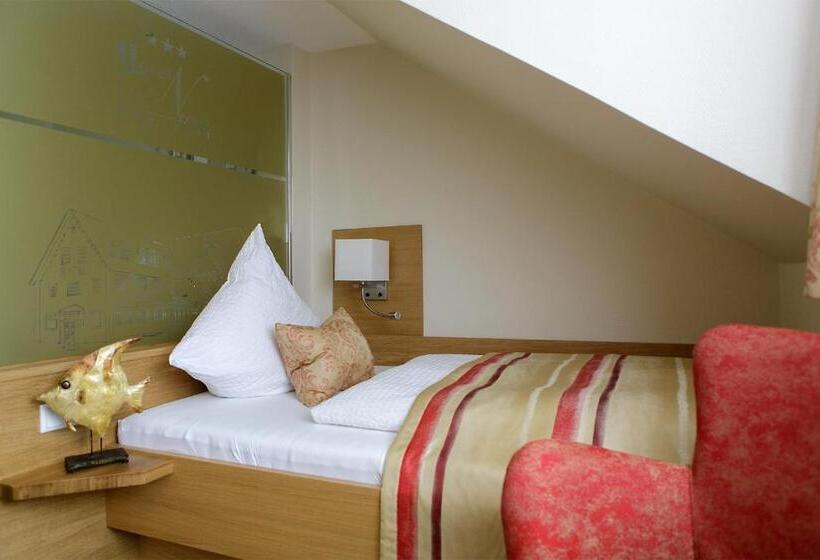 酒店 Neuwarft Altbau