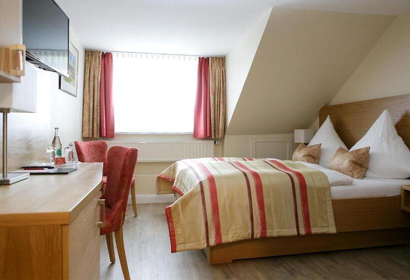 酒店 Neuwarft Altbau