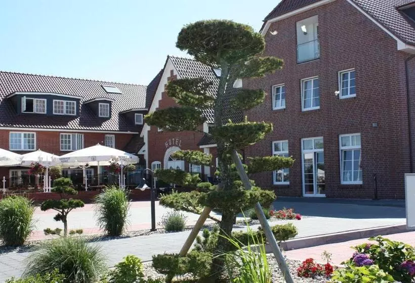 ホテル Neuwarft Altbau