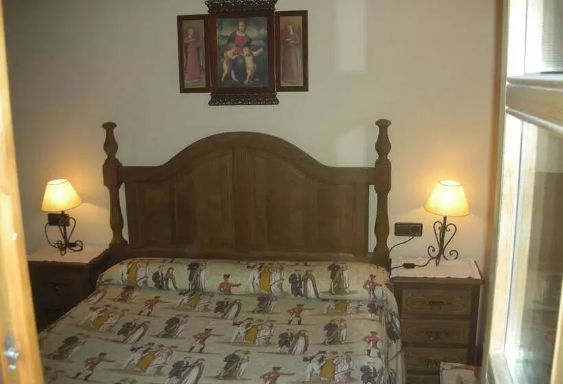 Hotelli Posada Real