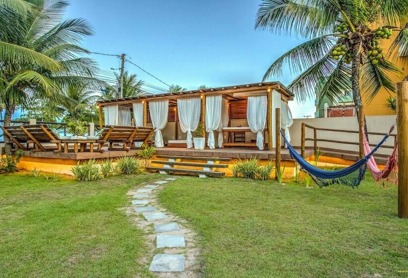 فندق Pousada Praia Bela