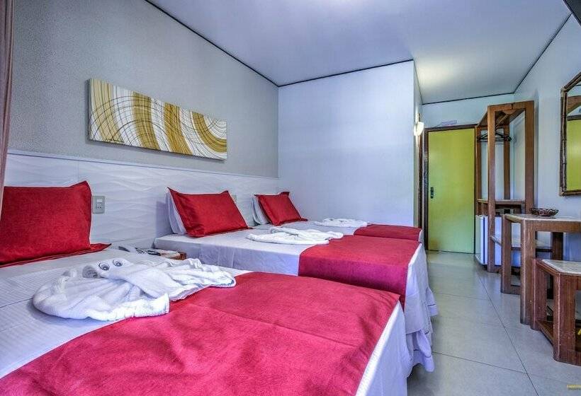 فندق Pousada Praia Bela