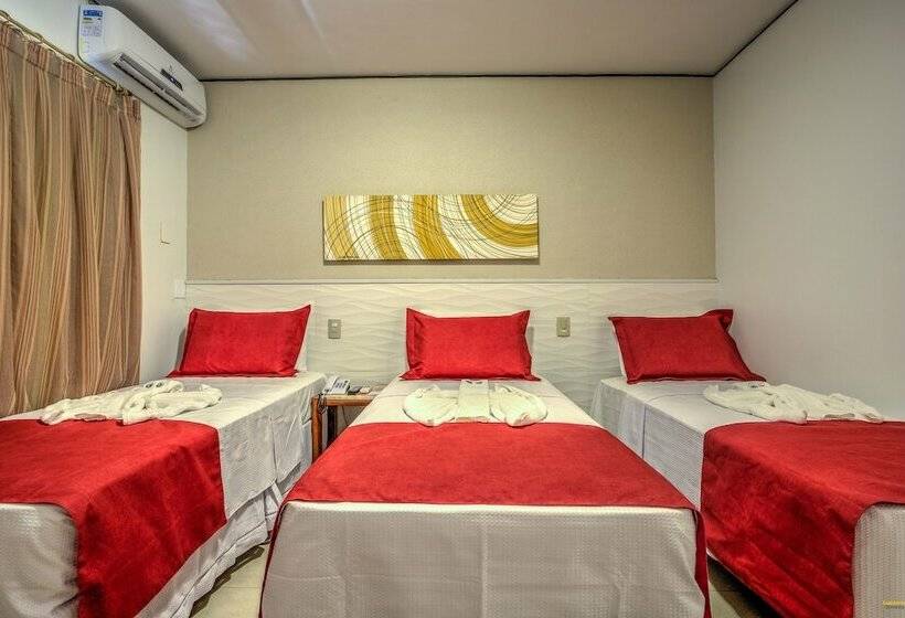 فندق Pousada Praia Bela