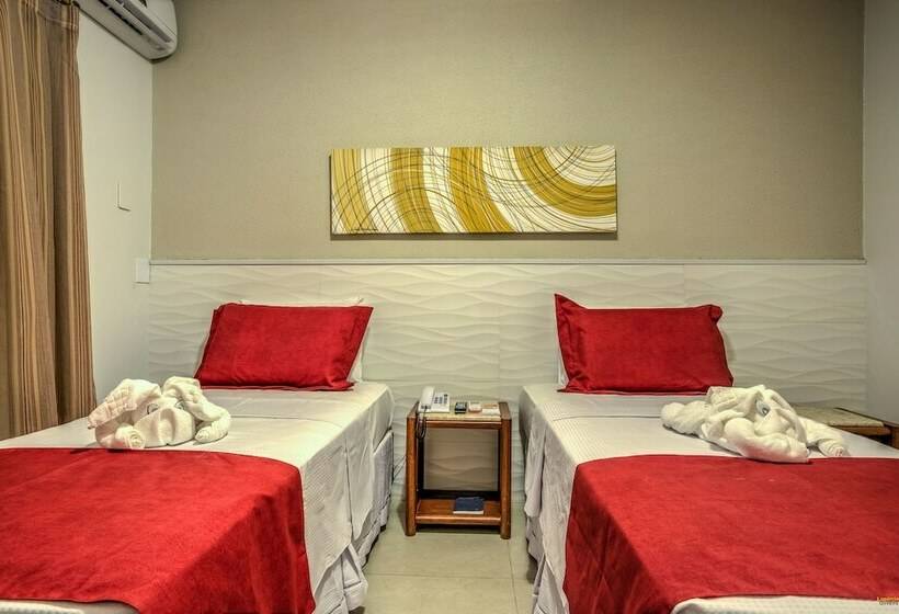 فندق Pousada Praia Bela