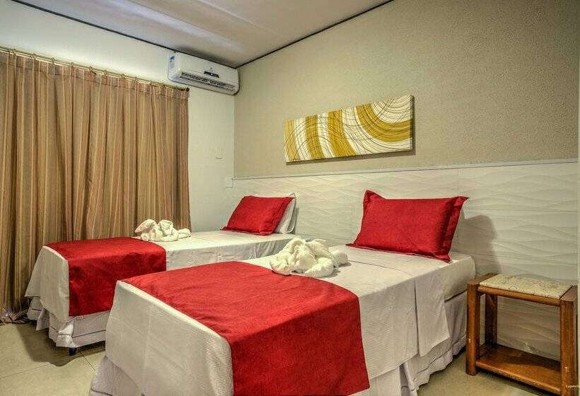 فندق Pousada Praia Bela