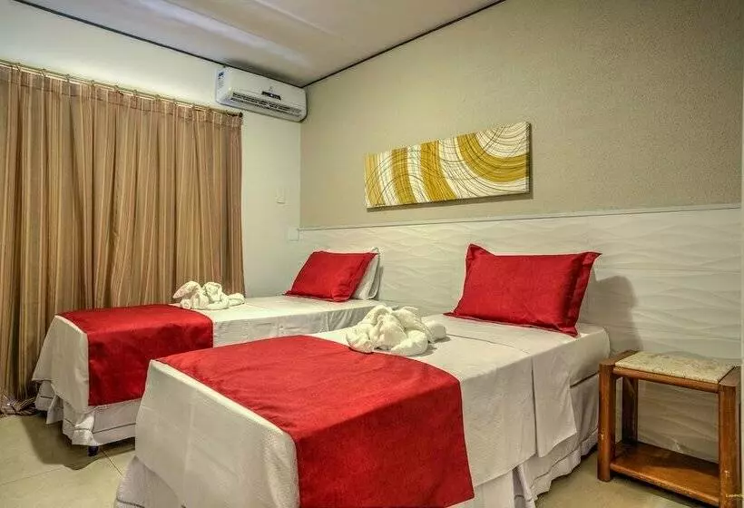 Hotelli Pousada Praia Bela
