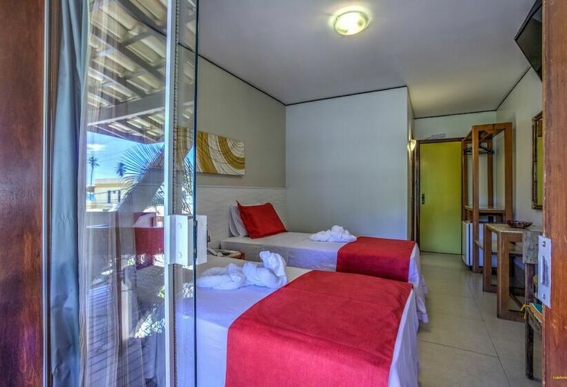 فندق Pousada Praia Bela
