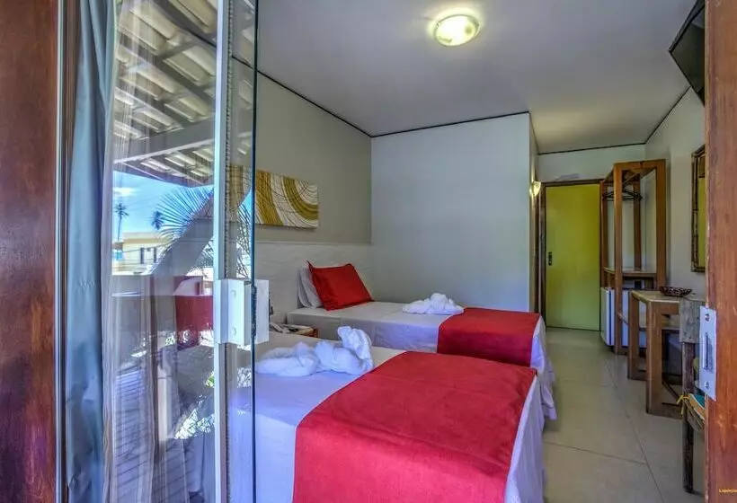 Hotelli Pousada Praia Bela