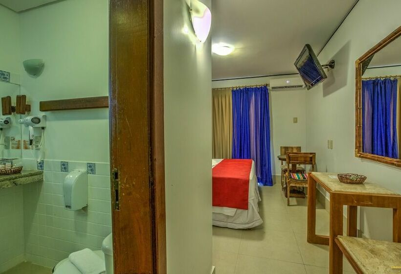 فندق Pousada Praia Bela