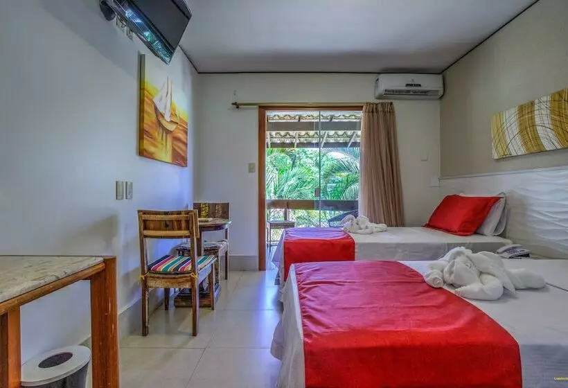 Hotelli Pousada Praia Bela