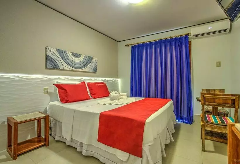 Hotelli Pousada Praia Bela