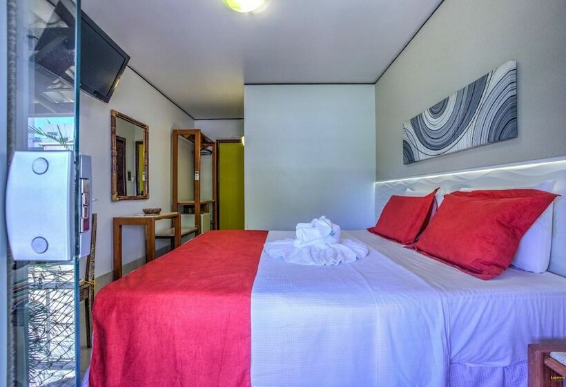 فندق Pousada Praia Bela