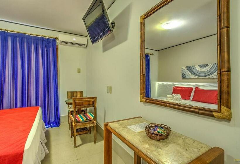 فندق Pousada Praia Bela