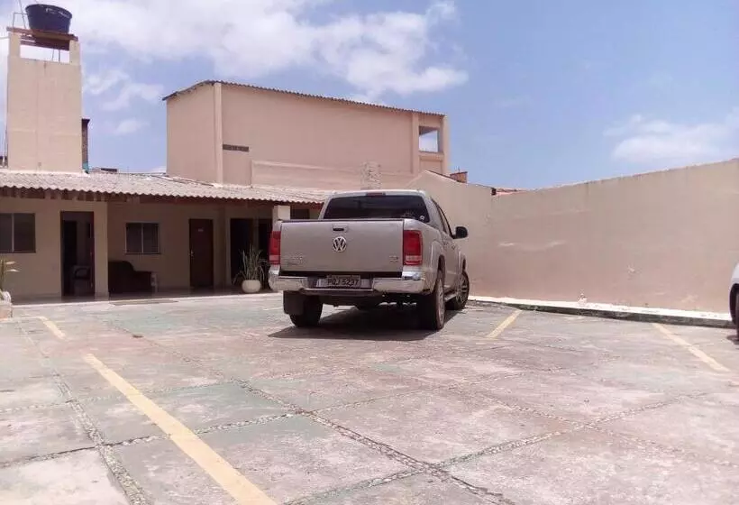 هتل Pousada Tambaú