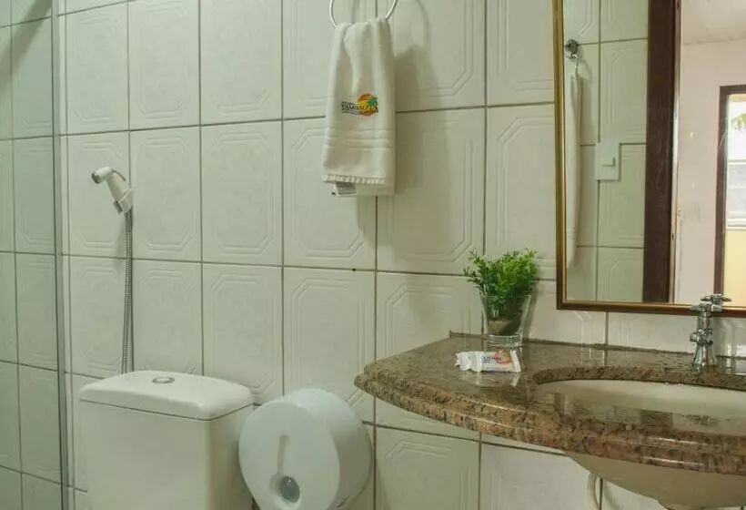 هتل Pousada Tambaú
