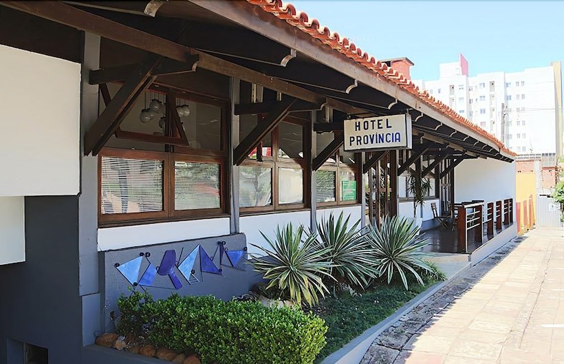 호텔 Província Flex De Pato Branco