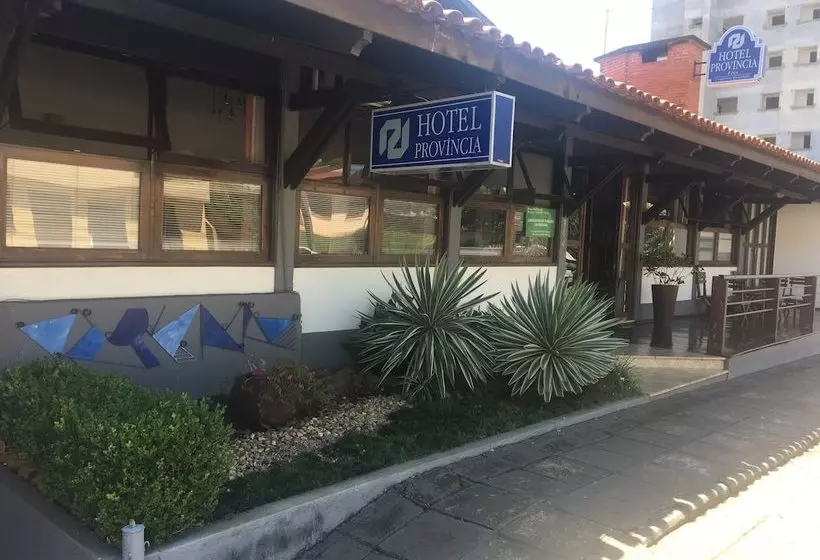 ホテル Província Flex De Pato Branco