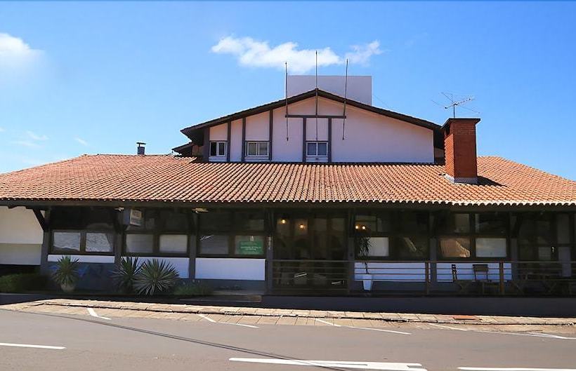 호텔 Província Flex De Pato Branco