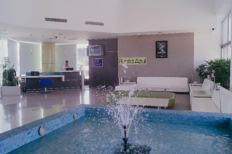 호텔 Punta Azul