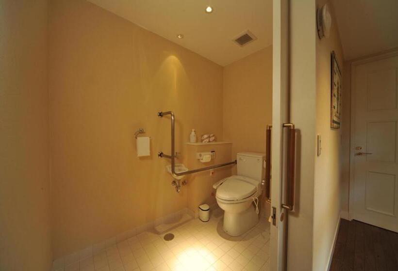 בית מלון כפרי Forest Hills Garden