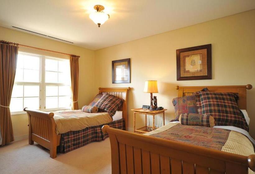 בית מלון כפרי Forest Hills Garden