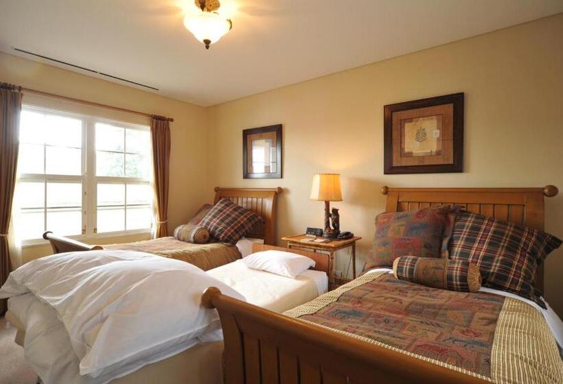 בית מלון כפרי Forest Hills Garden