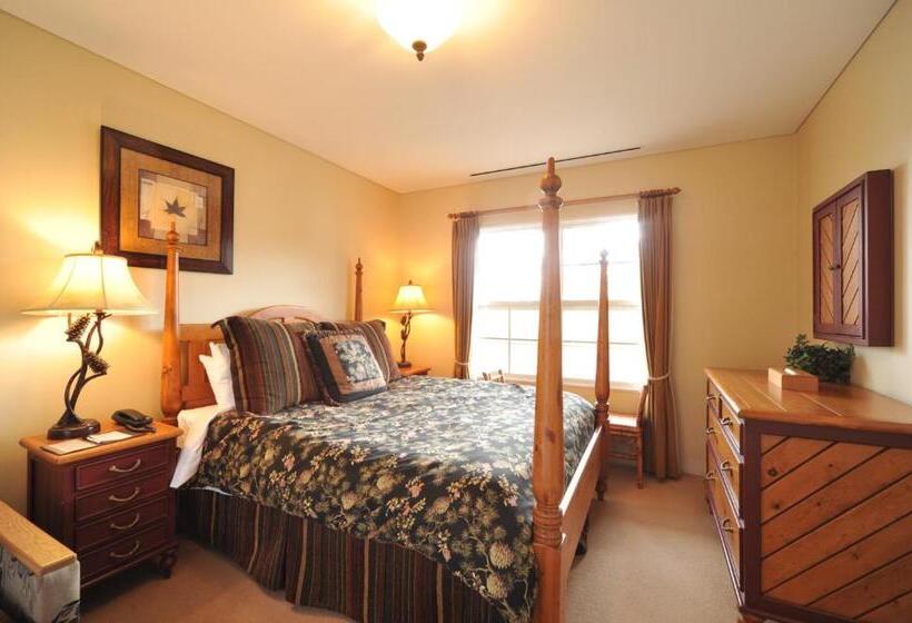 בית מלון כפרי Forest Hills Garden