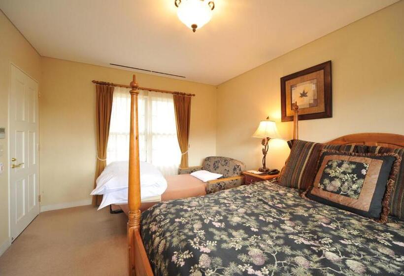 בית מלון כפרי Forest Hills Garden