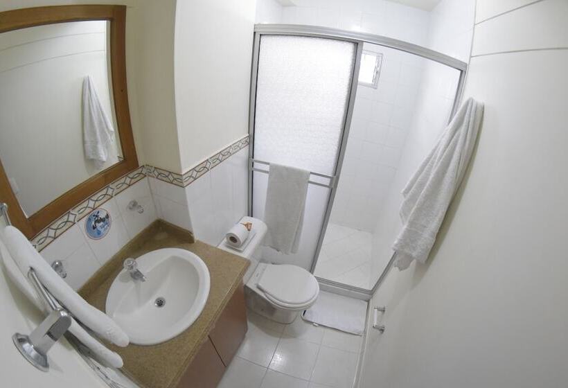 酒店 San Juan Del Lago