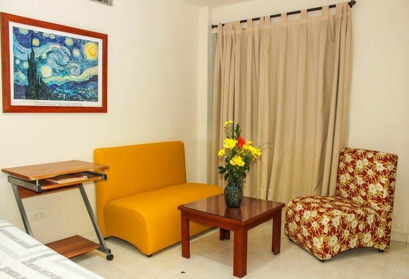 فندق San Juan Del Lago