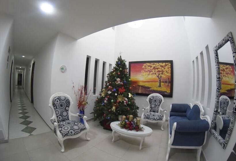 فندق San Juan Del Lago