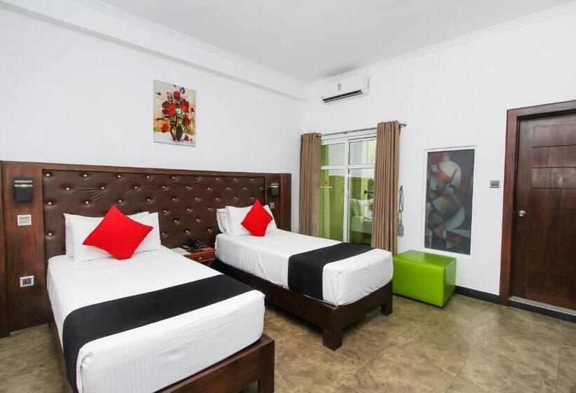 فندق Sasha Transit