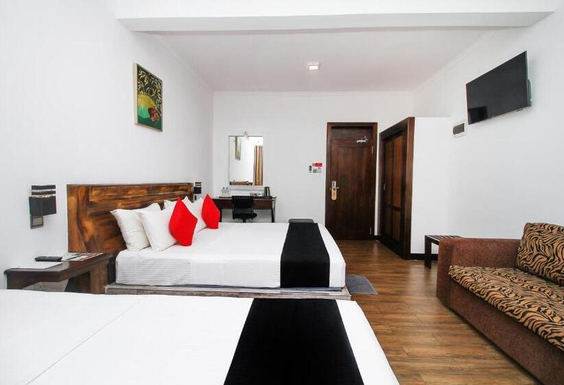 فندق Sasha Transit