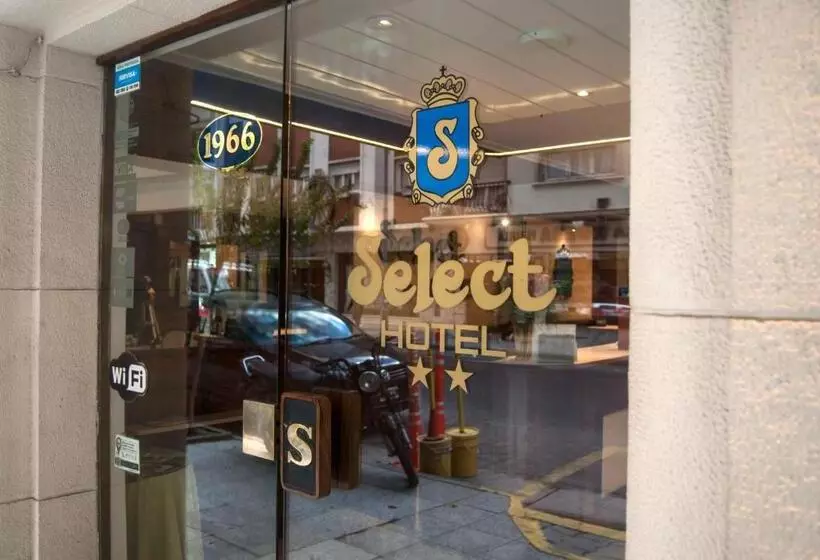 ホテル Select