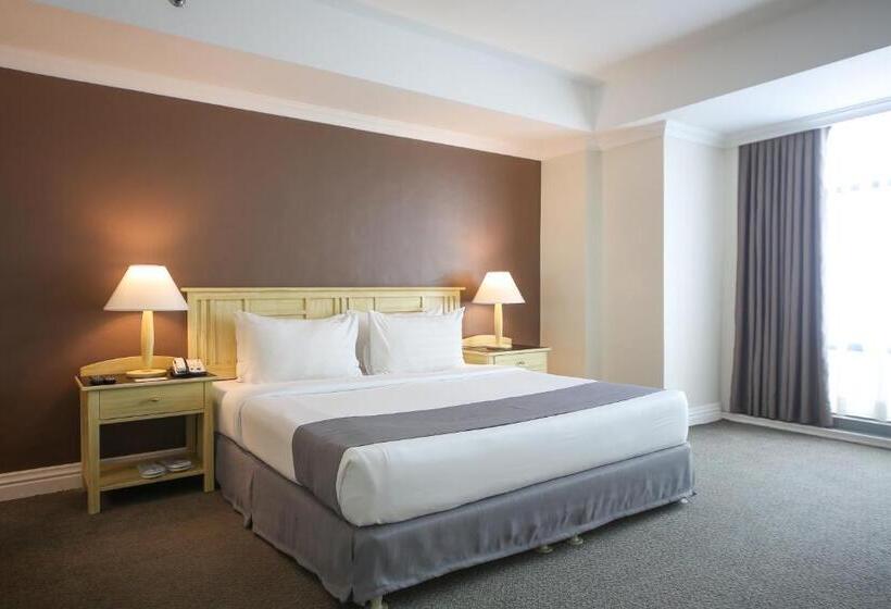 호텔 Infinity Tower Suites