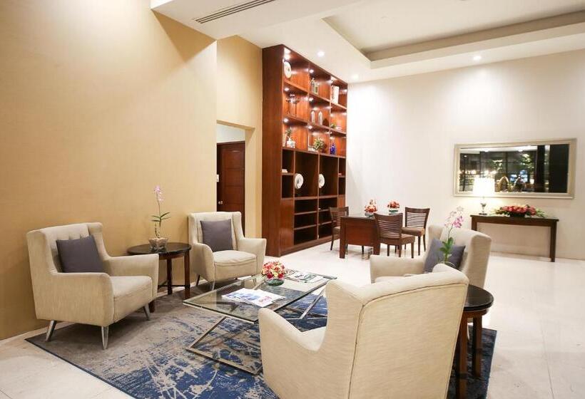 호텔 Infinity Tower Suites