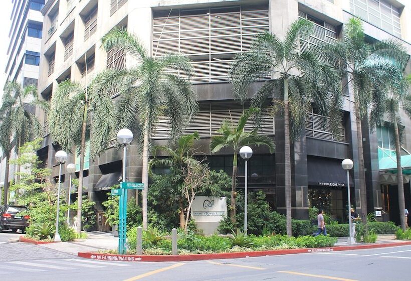 호텔 Infinity Tower Suites