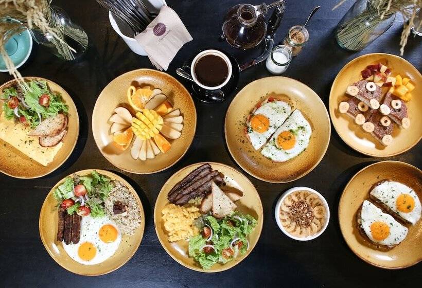 호텔 Infinity Tower Suites