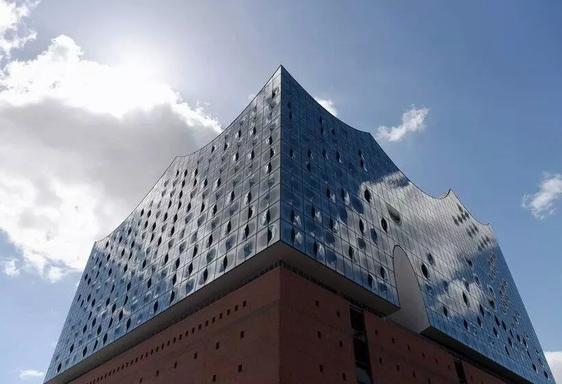 Hotelli The Westin Hamburg