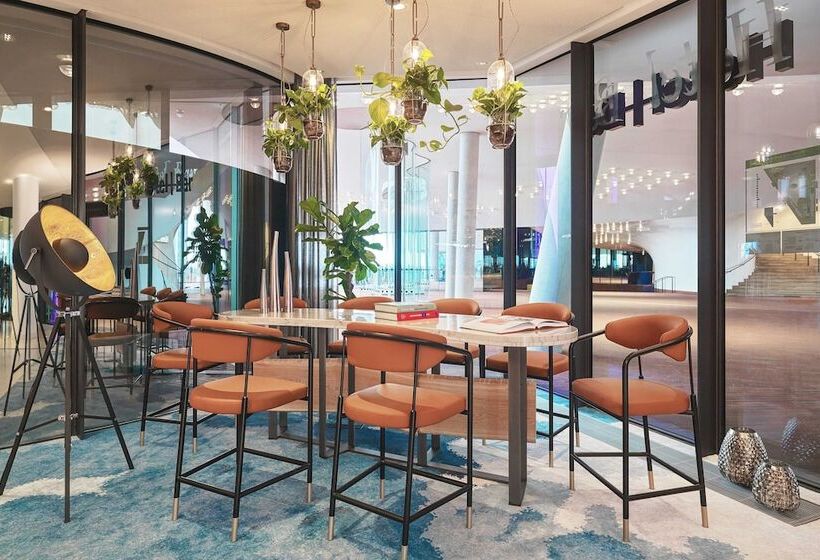 酒店 The Westin Hamburg