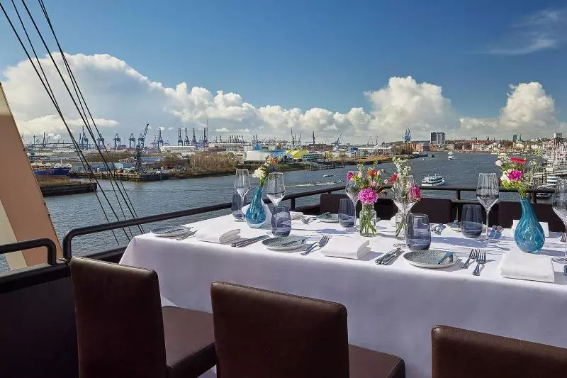Hotelli The Westin Hamburg