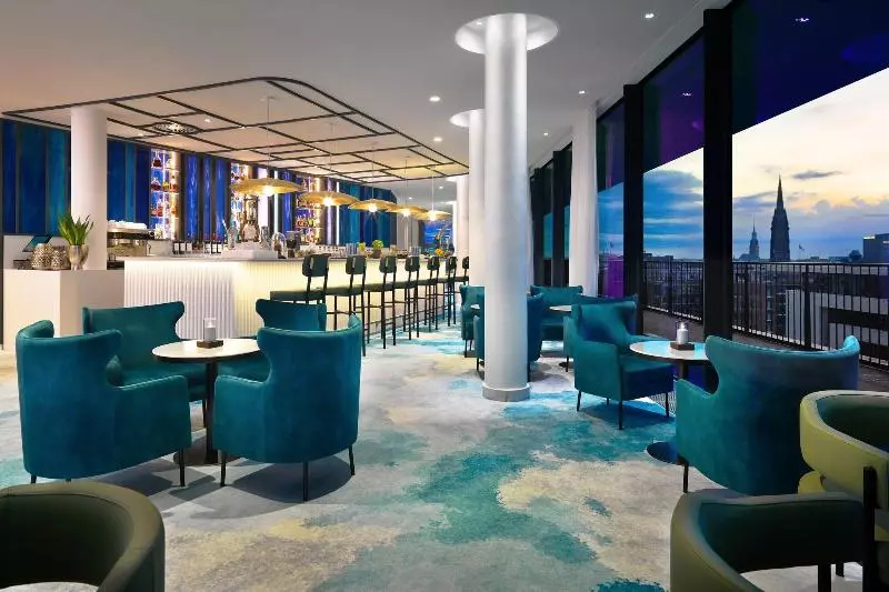 Hotelli The Westin Hamburg