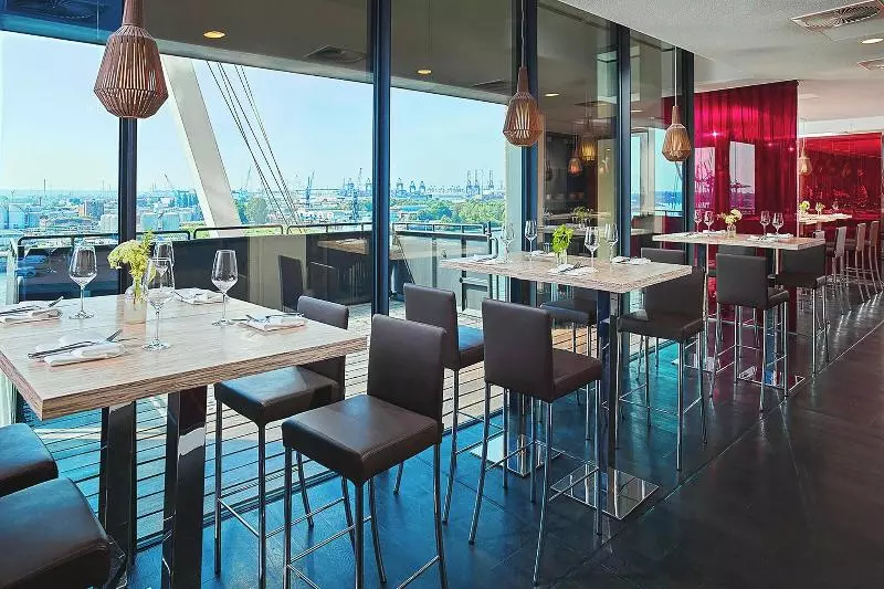 Hotelli The Westin Hamburg