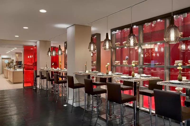 Hotelli The Westin Hamburg