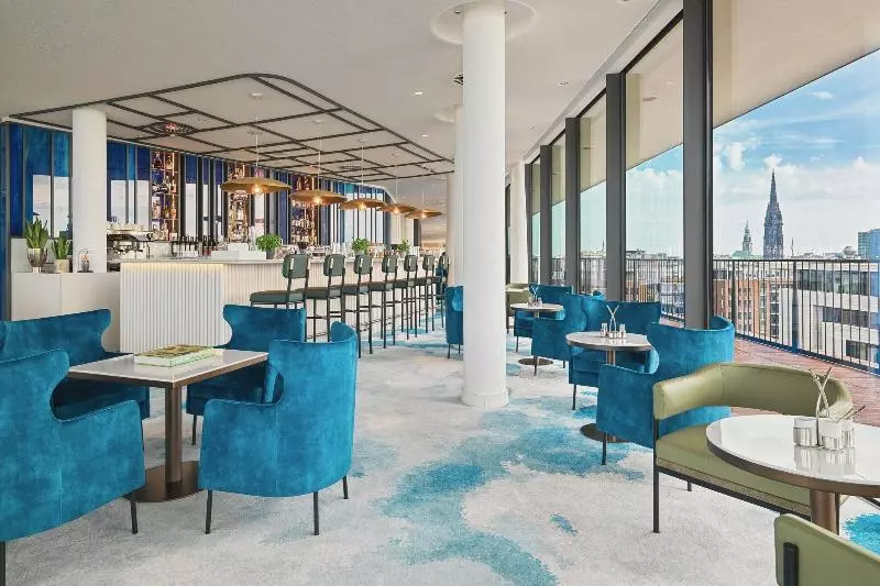 Hotelli The Westin Hamburg