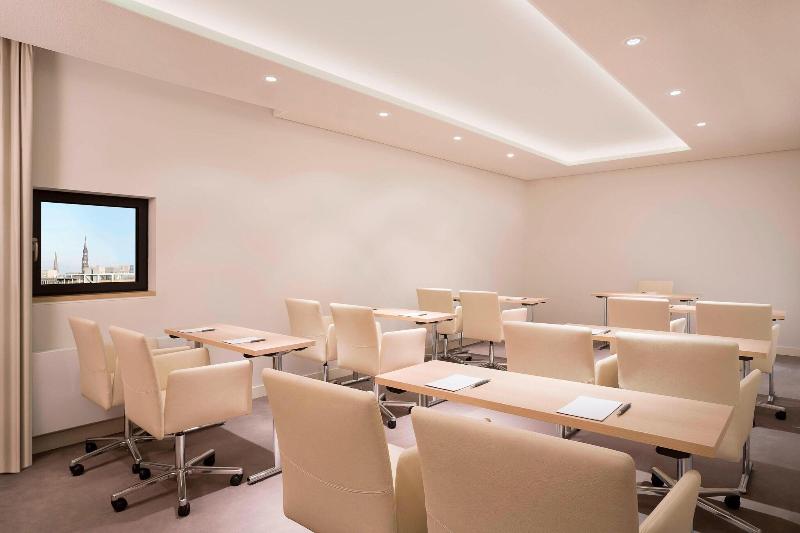 酒店 The Westin Hamburg