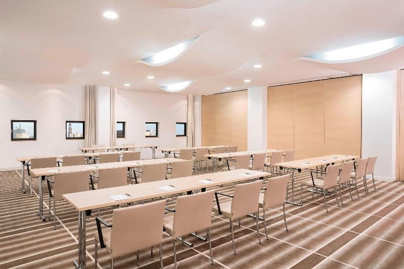 酒店 The Westin Hamburg