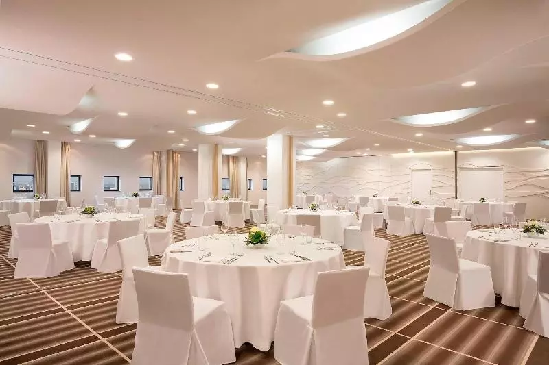 Hotelli The Westin Hamburg
