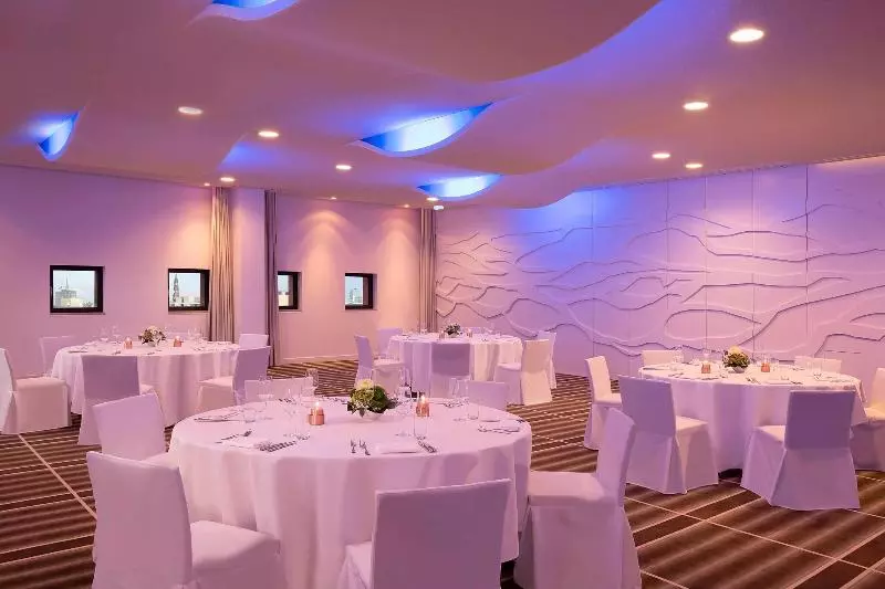 Hotelli The Westin Hamburg