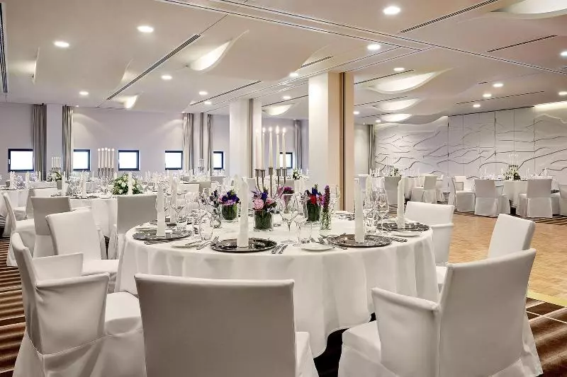 Hotelli The Westin Hamburg